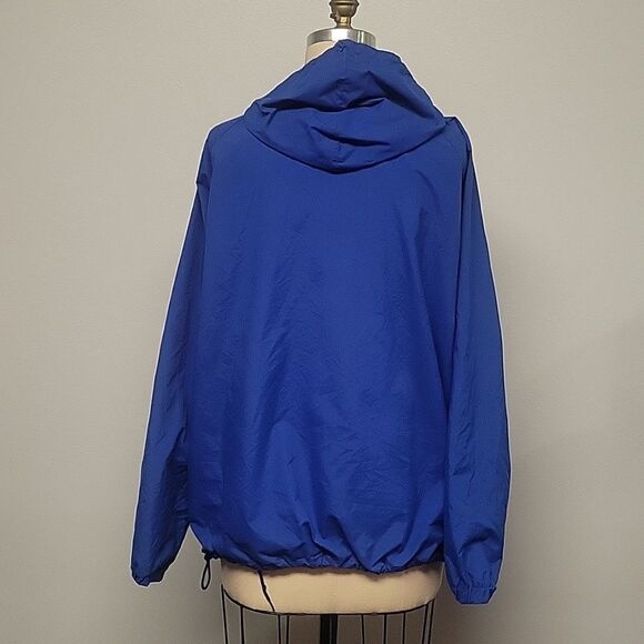 Sportsmaster Disney Hooded Men's Windbreaker 1/4 Zip Pullover Jacket. Size L - Picture 4 of 6